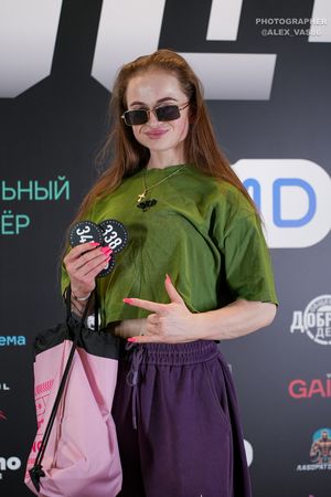Регистрация NBC 14 (фотограф Александр Васильев)
